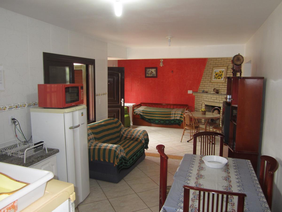 Casa Oasis Sul Tramandai Villa Kültér fotó